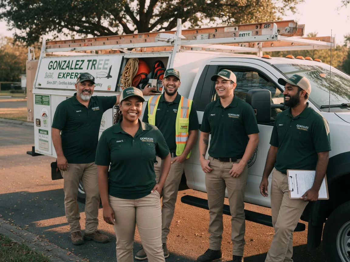 Tree Service company in Canyon, CA