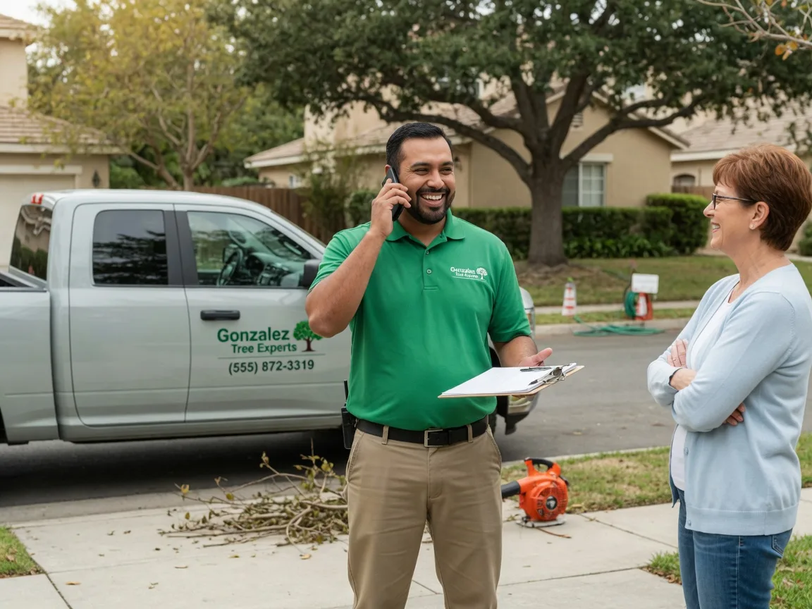 Tree Service Canyon, CA FAQs